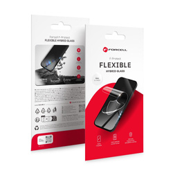 Forcell Flexible Nano Glass - szkło hybrydowe do Xiaomi Redmi Note 13 Pro