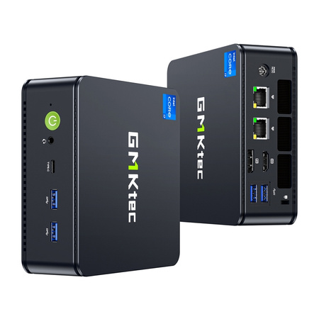 MINI PC GMKtec K7 PLUS  Intel i7-13620H 32GB RAM + 1TB