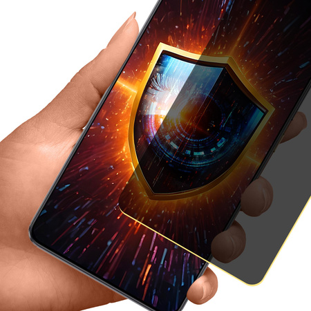 Realme GT 7T - 3mk Silky Matt Privacy