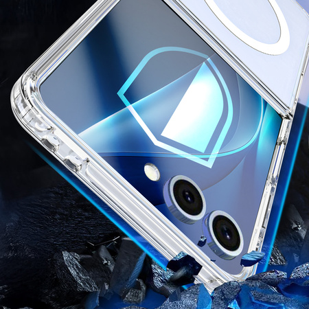 Samsung Galaxy Z Flip 7 - 3mk Armor MagCase