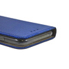 Etui Smart Magnet do Samsung S24 granatowe