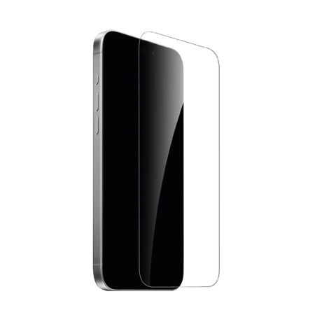 Puro gehärtetes Glas für iPhone 16 Pro Max