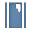 Nakładka Etteri Silicone Case do Samsung Galaxy S24 Ultra ciemnoniebieska