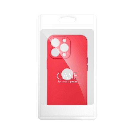 Futerał SOFT do IPHONE 14 PLUS czerwony