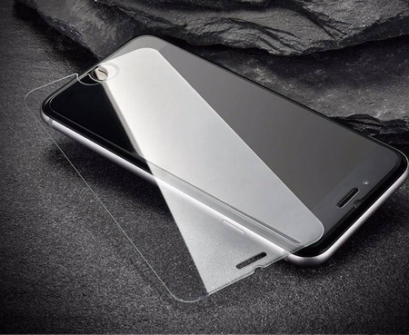 Tempered Glass szkło hartowane 9H Samsung Galaxy A22 4G (opakowanie – koperta)