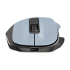 Hama MW-500 V2 Wireless Mouse with Rechargeable Battery - Light Blue
