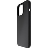 Case for iPhone 14 Pro Max series 3mk Silicone Case - black