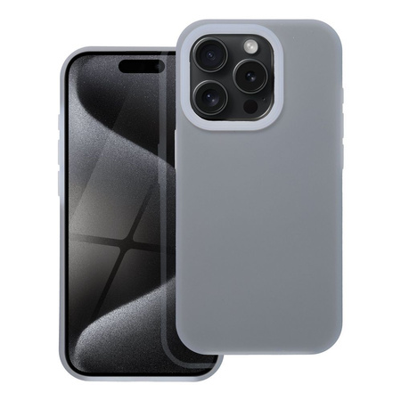Futerał CANDY CASE do IPHONE 11 PRO MAX szary