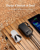 Bateria zewnętrzna (Powerbank) VEGER Tank Lite - 50 000mAh LCD Quick Charge PD 22,5W czarny (W5001)