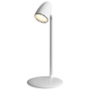 Proove Lampka biurkowa Modern LED 10W    z ład,.indukcyjną 15W biały/white