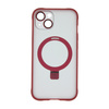 Nakładka Mag Ring do iPhone 14 6,1" czerwona