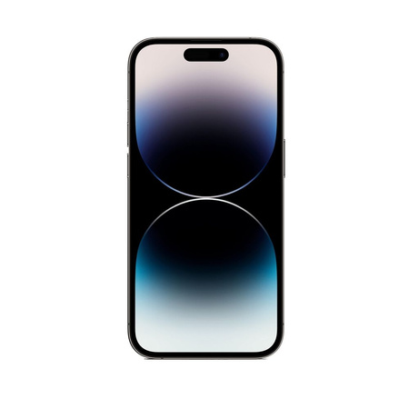 Forcell Flexible 5D - szkło hybrydowe do iPhone 14 Pro czarny