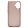 Tel Protect Silicone Premium do Iphone 16 pudrowy