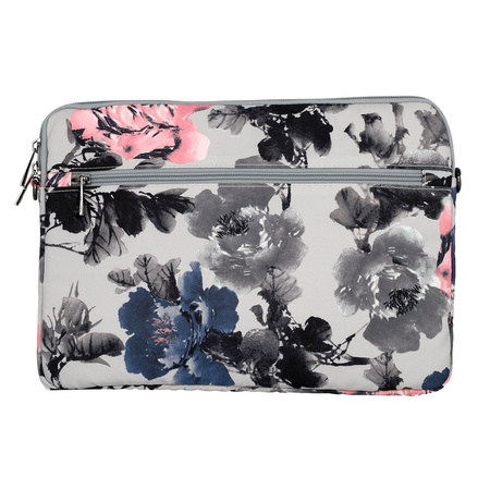 Wonder Sleeve Laptop 17 cali peonie