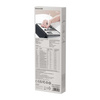 Active stylus for iPad Baseus Smooth Writing 2 SXBC060402 - white