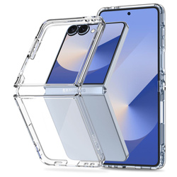 TECH-PROTECT FLEXAIR HYBRID GALAXY Z FLIP 7 CLEAR