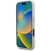 Schutzhülle IPHONE 16 Karl Lagerfeld HC 3D Rubber Double Heads beige