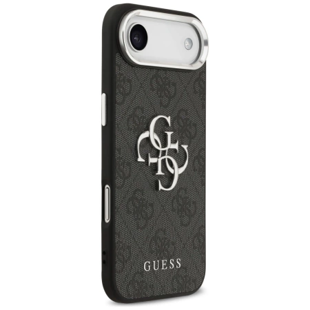 Etui Guess 4G Big 4G Classic Logo na iPhone 17 Air - czarne