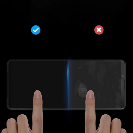 Dux Ducis 9D Tempered Glass szkło hartowane do Xiaomi Redmi A2 / Redmi A1 9H z czarną ramką