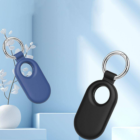 Schutzhülle für APPLE AIRTAG Tech-Protect Icon 2-pack schwarz