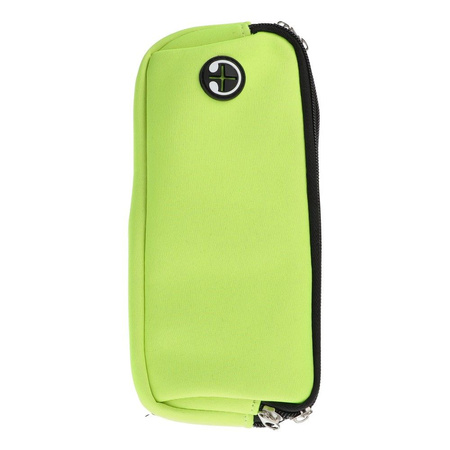Futerał Sportowy do biegania zielony
