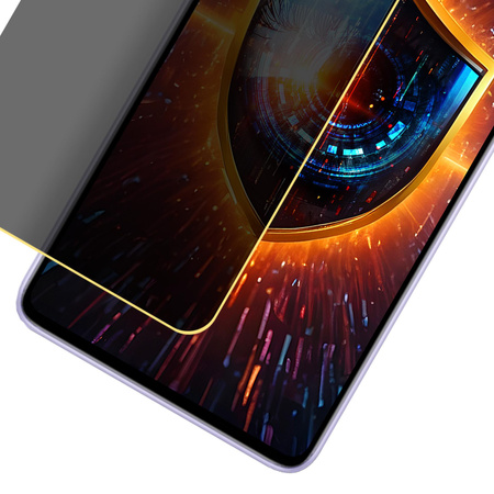 Redmi Note 14 5G Global - 3mk Silky Matt Privacy