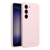 Futerał Roar Cloud-Skin - do Samsung Galaxy A35 5G Jasnoróżowy