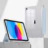 Schutzhülle IPAD 10.9 2022 Tech-Protect SC Pen Hybrid Sky Blue