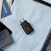 Ugreen ładowarka sieciowa USB-A QC3.0 18W czarna (CD122)