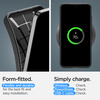 Spigen Liquid Air case for Samsung Galaxy S24 - matte black