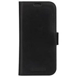 Etui dbramante 1928 Copenhagen Wallet do iPhone 15 Pro czarny/black
