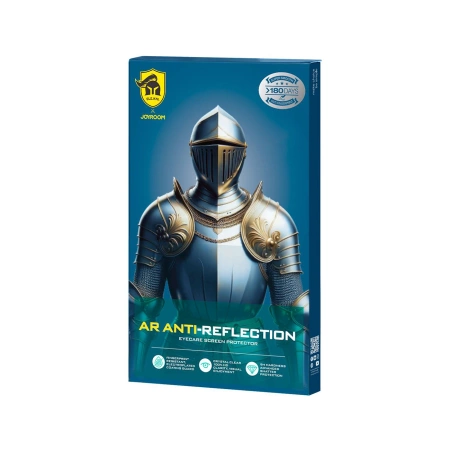 Szkło hartowane Joyroom JR-MAR0317 z antyrefleksem na iPhone 15 Plus/16 Plus