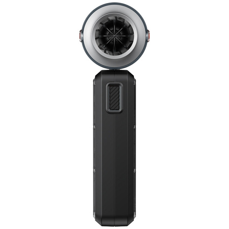 Wiatrak ręczny Skinarma Gyro 4000 mAh    czarny