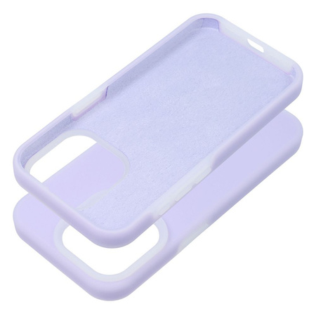 Futerał CANDY CASE do IPHONE 12 PRO fioletowy