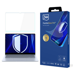 Samsung Galaxy Book4 Edge 14 - up to 15" 3mk FlexibleGlass Pro