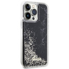 Guess GUHCP14XLCSGSGK iPhone 14 Pro Max 6,7" schwarz/schwarzes Hardcase Liquid Glitter Marble