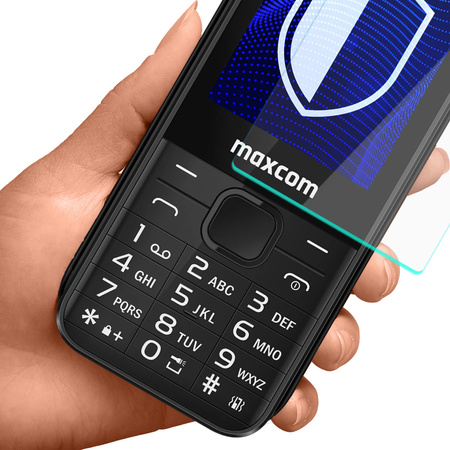 MaxCom MM248 4G - 3mk FlexibleGlass Pro