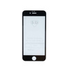 Szkło hartowane 5D do iPhone 15 Pro 6,1 czarna ramka