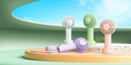 MINI WIATRAK REMAX PRO BOBBOL F33 WHITE