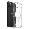 iPhone 15 Pro Case with MagSafe Dux Ducis Clin - Transparent