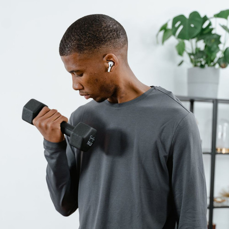 Słuchawki Bezprzewodowe Tech-Protect UltraBoost TWS Earphone Pro czarne