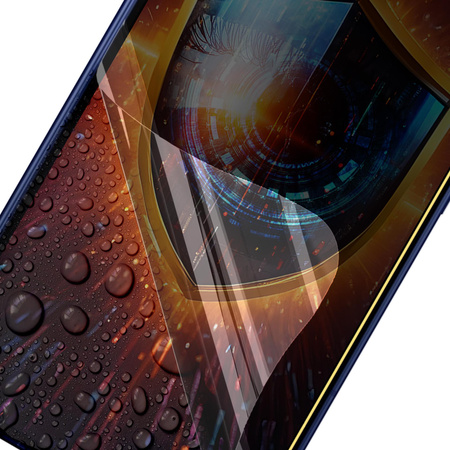 Samsung Galaxy Z Fold 7 - 3mk Silky Matt Privacy