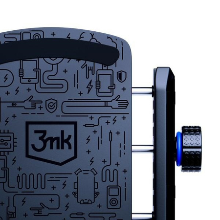 3MK UCHWYT STEEL BIKE HOLDER