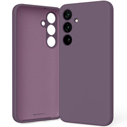 Mercury Silicone Sam S25+ S936 fioletowy /purple