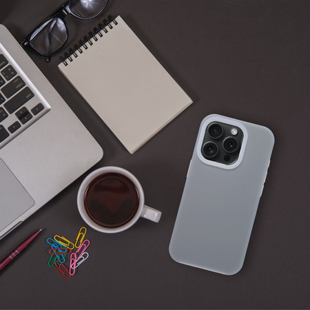 Futerał CANDY CASE do IPHONE 11 PRO MAX szary