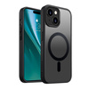 Nakładka Etteri Matt Mag do iPhone 17 Pro Max czarna