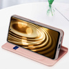 Dux Ducis Skin Pro Case for Xiaomi Redmi Note 12 Pro+ Flip Card Wallet Stand Gold