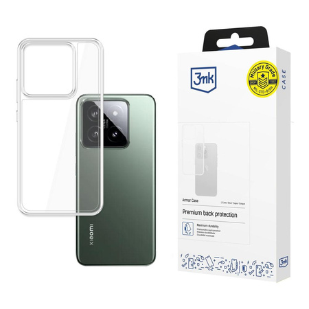 3MK ARMOR CASE XIAOMI 14 PRO