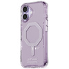 Etui Skinarma Saido do iPhone 17         Magnetic Charging lilac