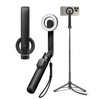 Spigen Selfiestick S571W MagSafe Tripod   Bluetooth czarny/black AMP07656